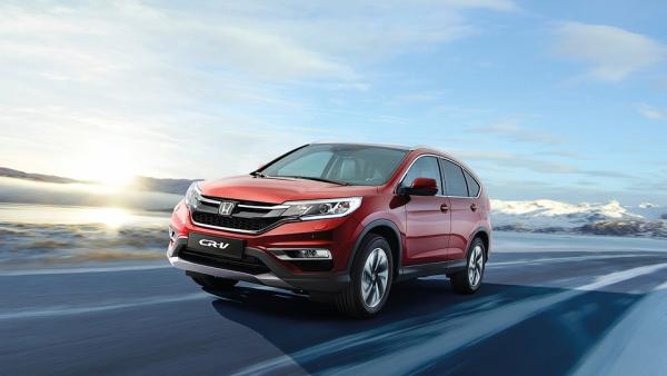 «Хонда» отзовет в России 135 тысяч автомобилей